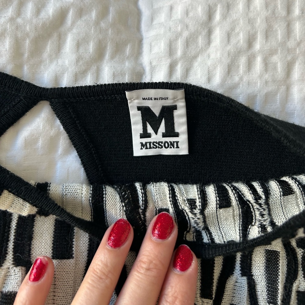 Missoni top - Picture 3 of 5